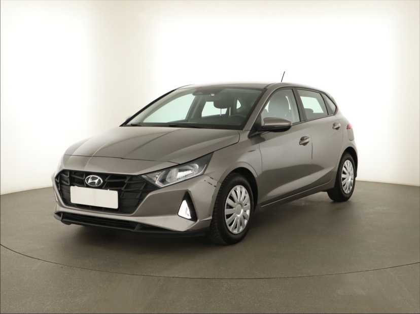 Hyundai i20, 2021