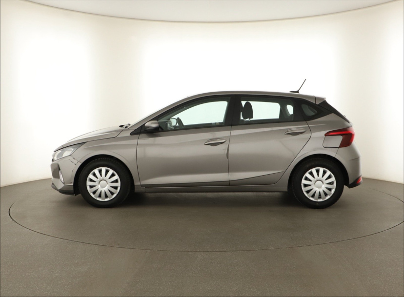 Hyundai i20, 2021