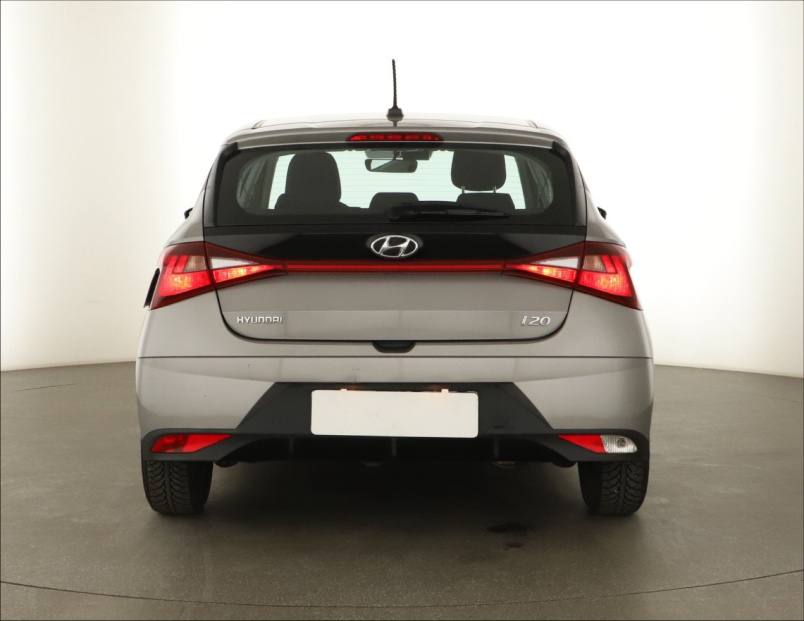 Hyundai i20, 2021