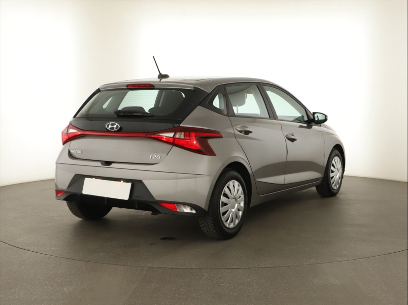 Hyundai i20, 2021