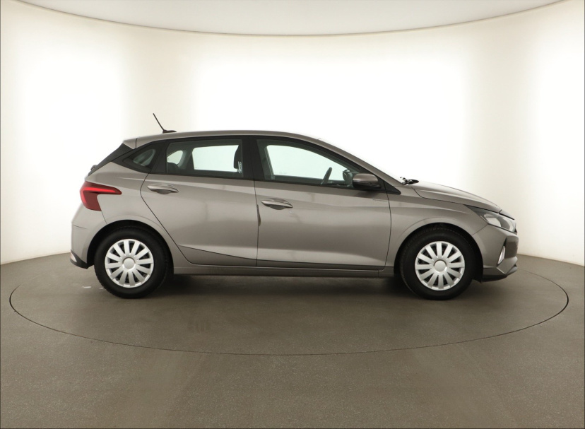 Hyundai i20, 2021