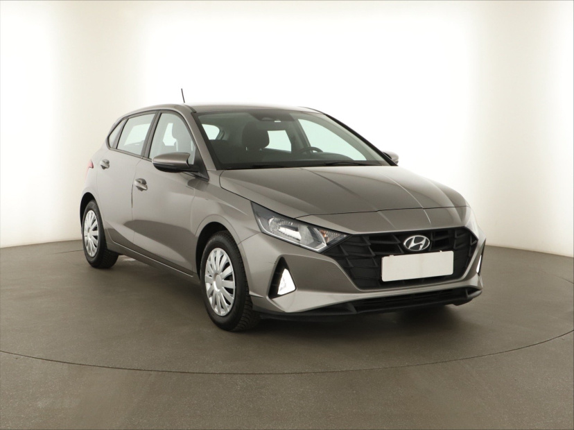 Hyundai i20, 2021