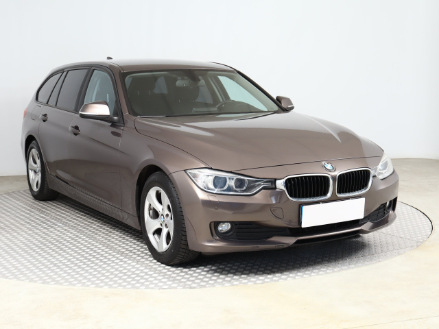 BMW 3 2015