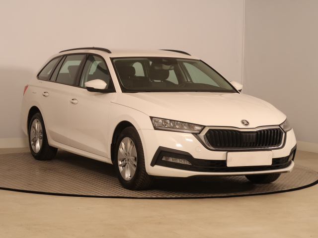 Škoda Octavia 2020