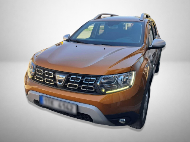 Dacia Duster 2018