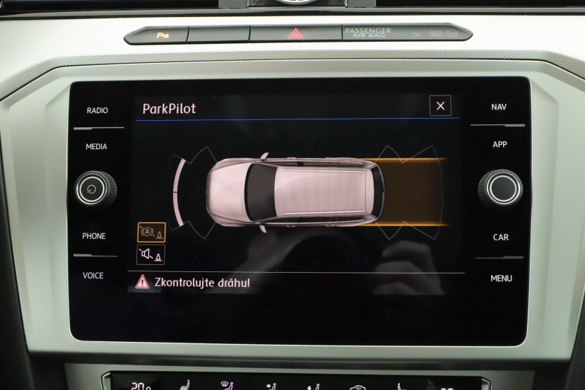 Volkswagen Passat, 2017