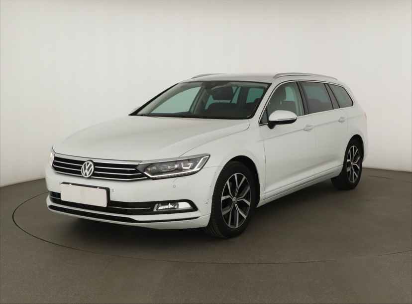 Volkswagen Passat, 2017