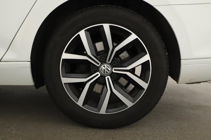Volkswagen Passat, 2017