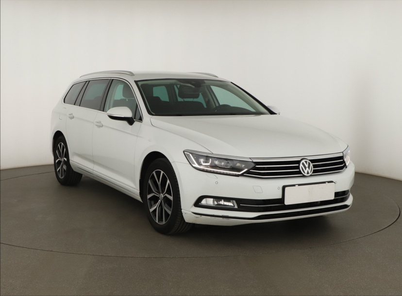 Volkswagen Passat, 2017
