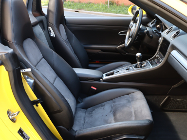 Porsche Boxster - 2019