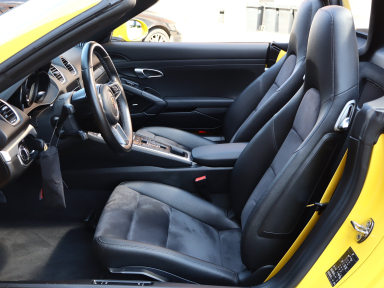 Porsche Boxster - 2019
