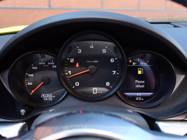 Porsche Boxster - 2019