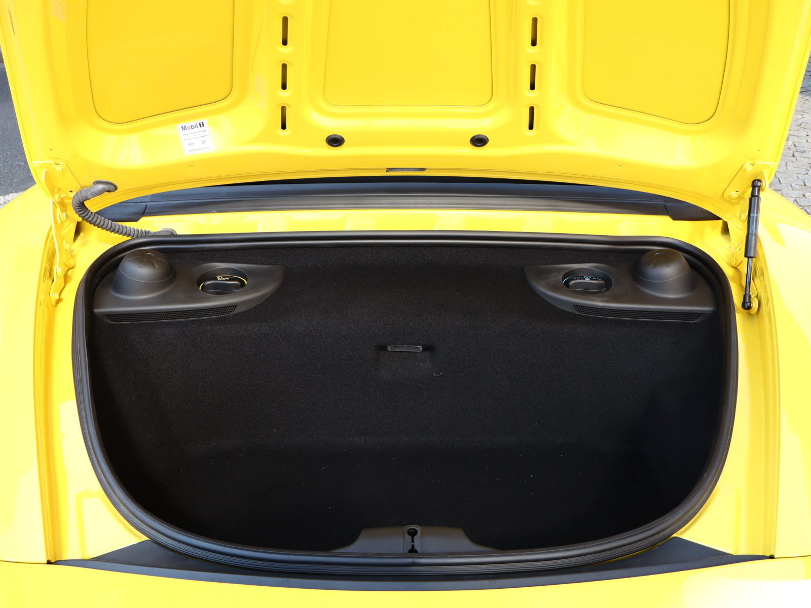 Porsche Boxster - 2019