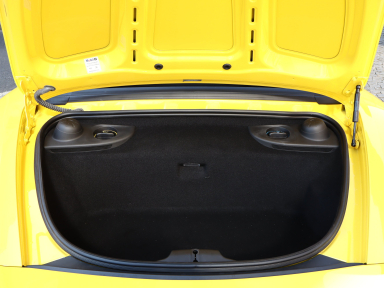 Porsche Boxster - 2019