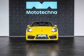 Porsche Boxster - 2019