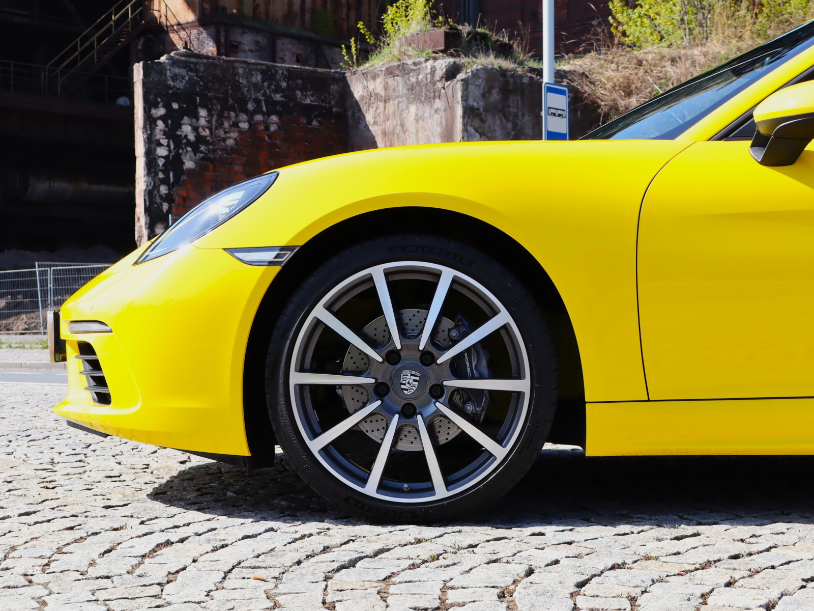 Porsche Boxster - 2019