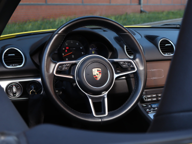 Porsche Boxster - 2019