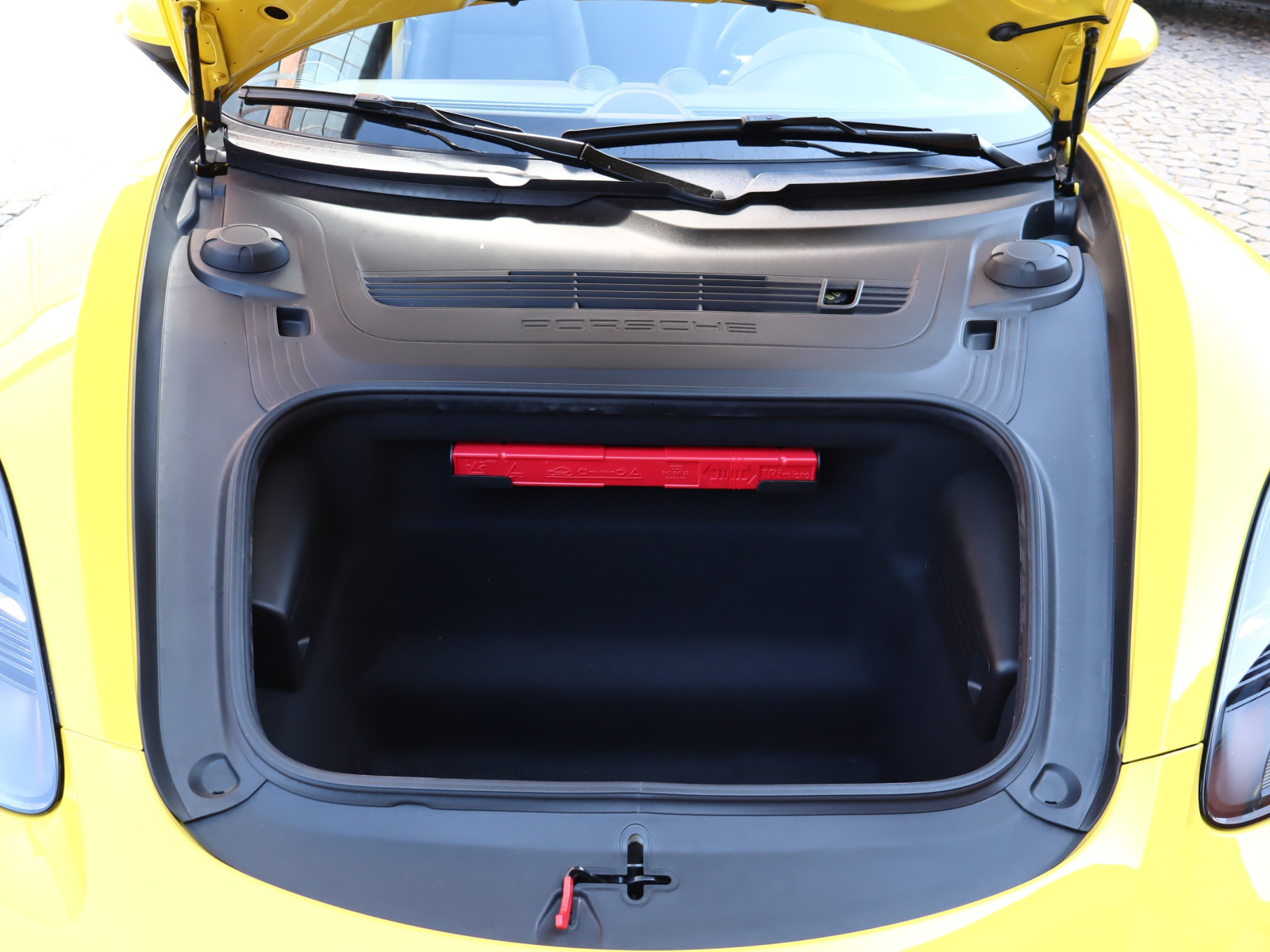 Porsche Boxster - 2019