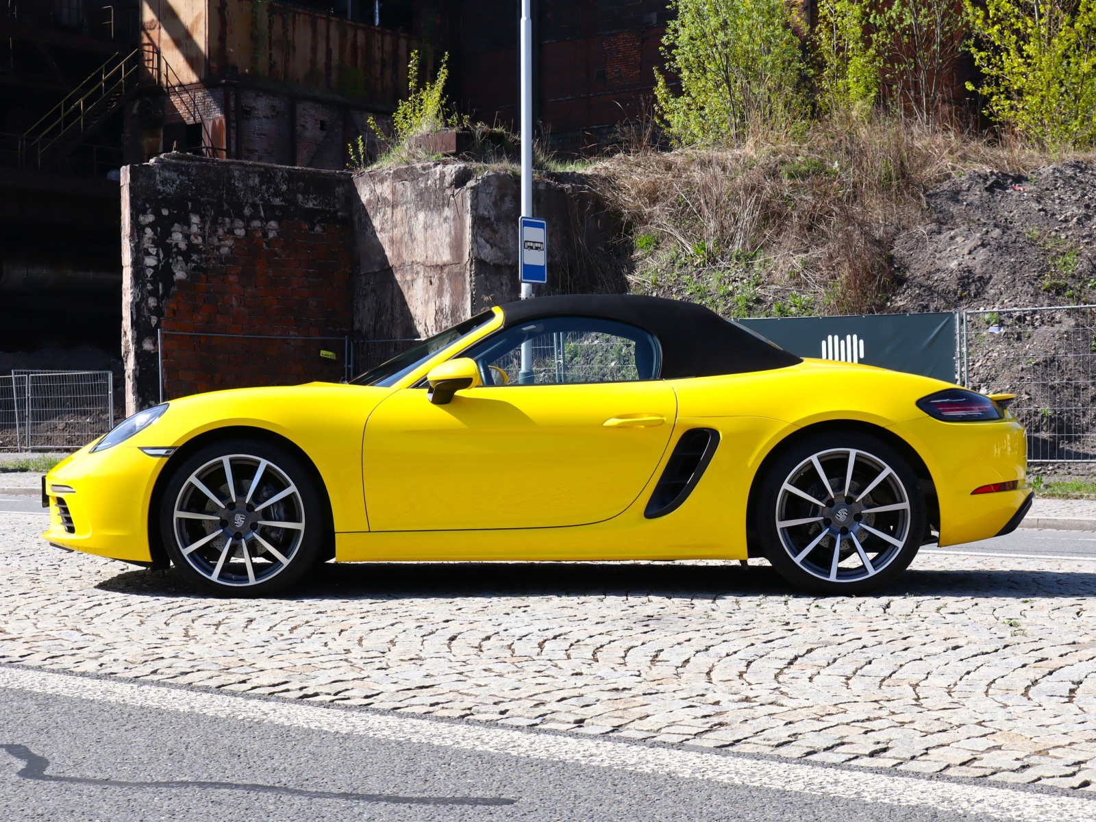 Porsche Boxster - 2019