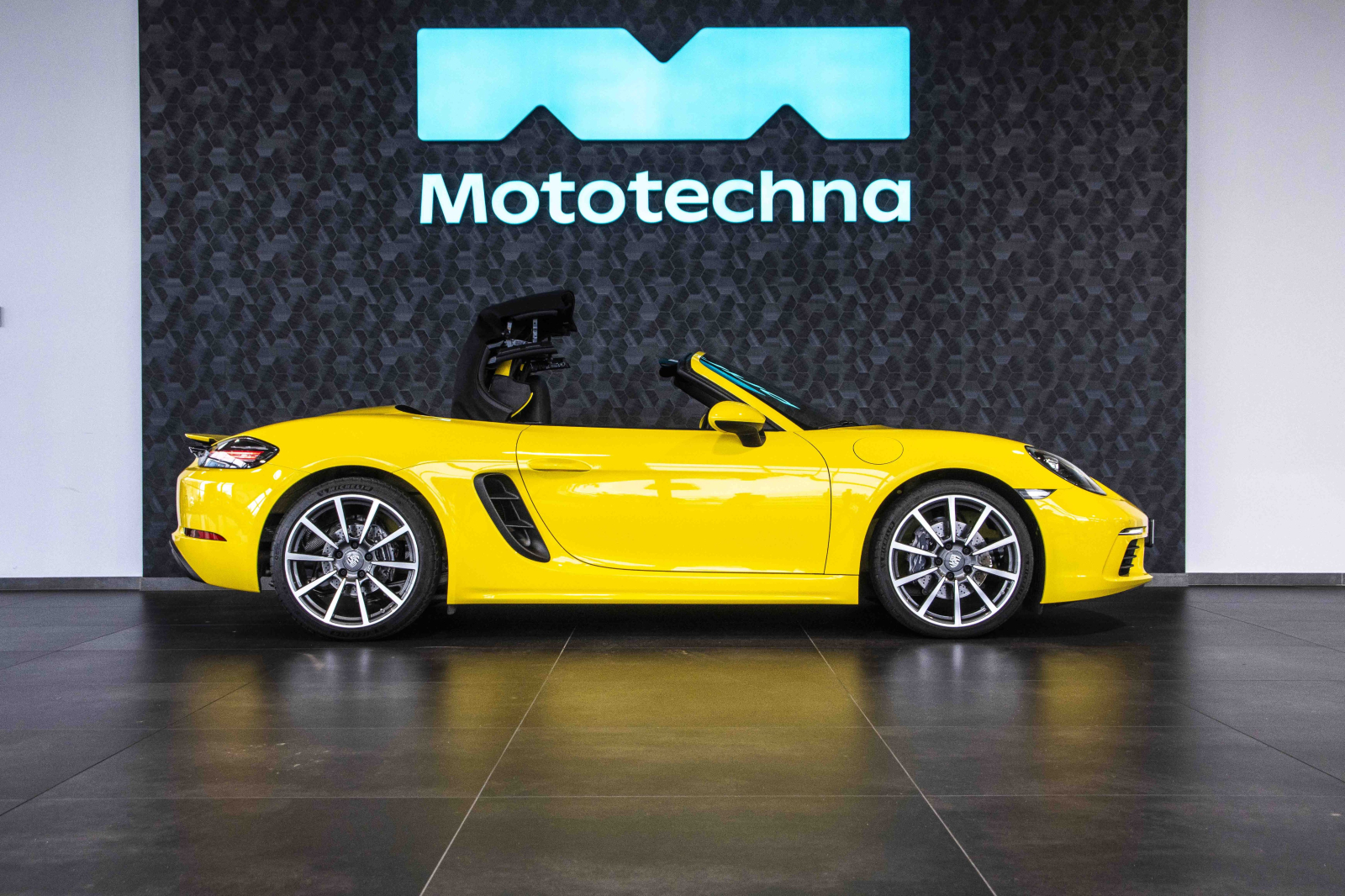 Porsche Boxster - 2019
