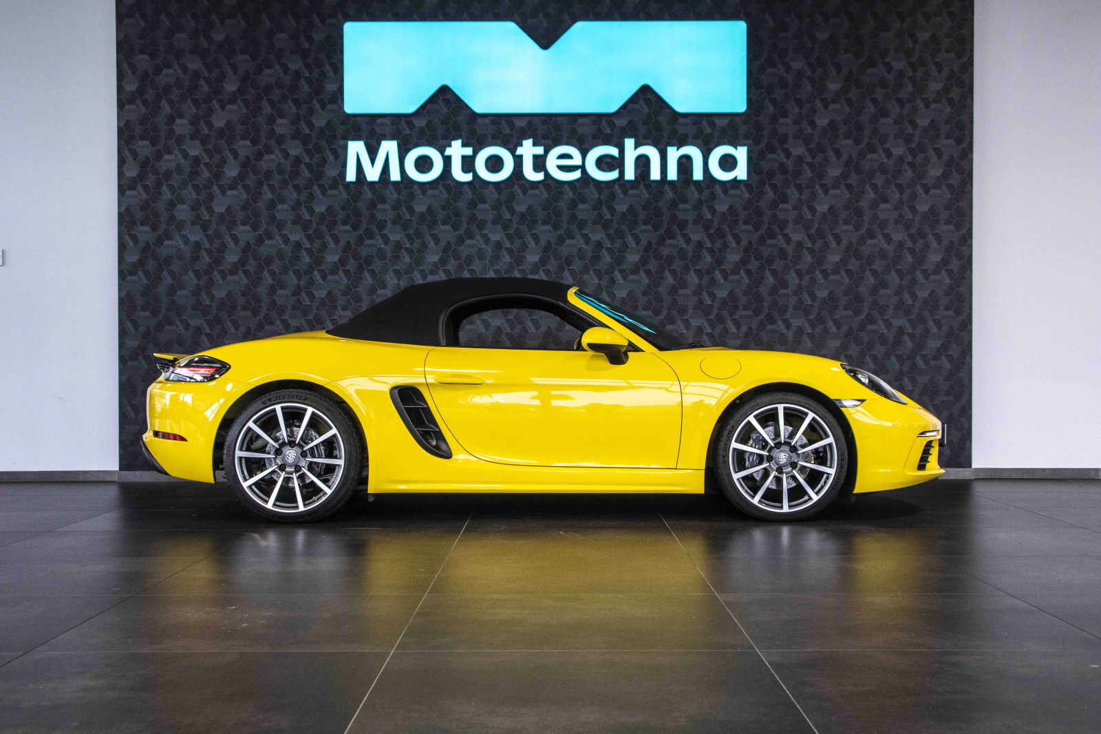 Porsche Boxster - 2019