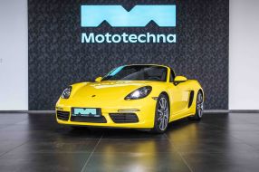 Porsche Boxster - 2019