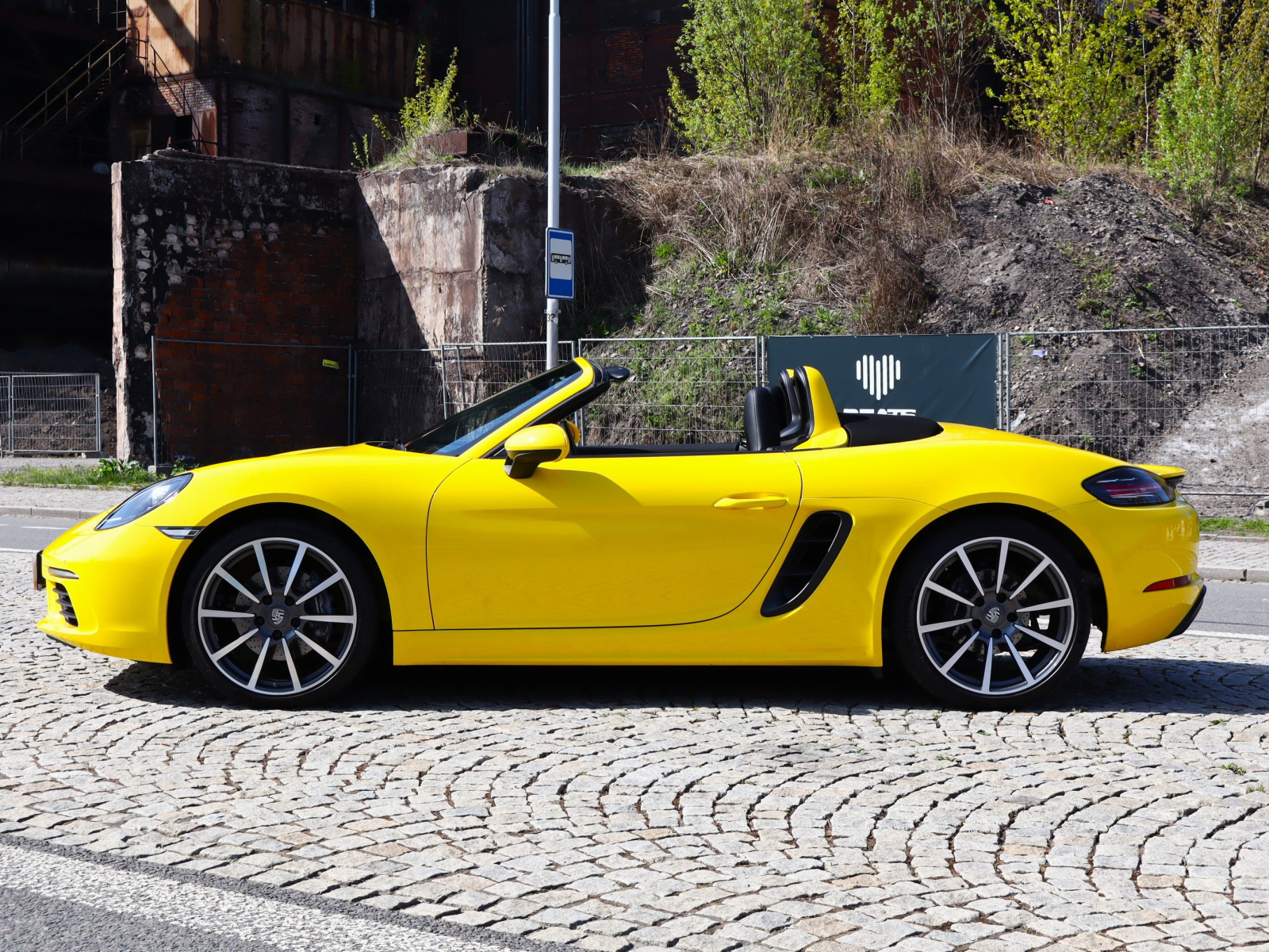 Porsche Boxster - 2019