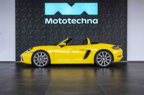 Porsche Boxster - 2019