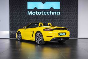 Porsche Boxster - 2019