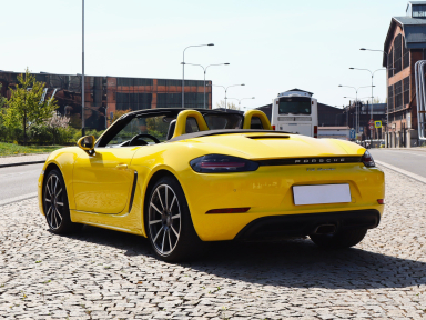 Porsche Boxster - 2019