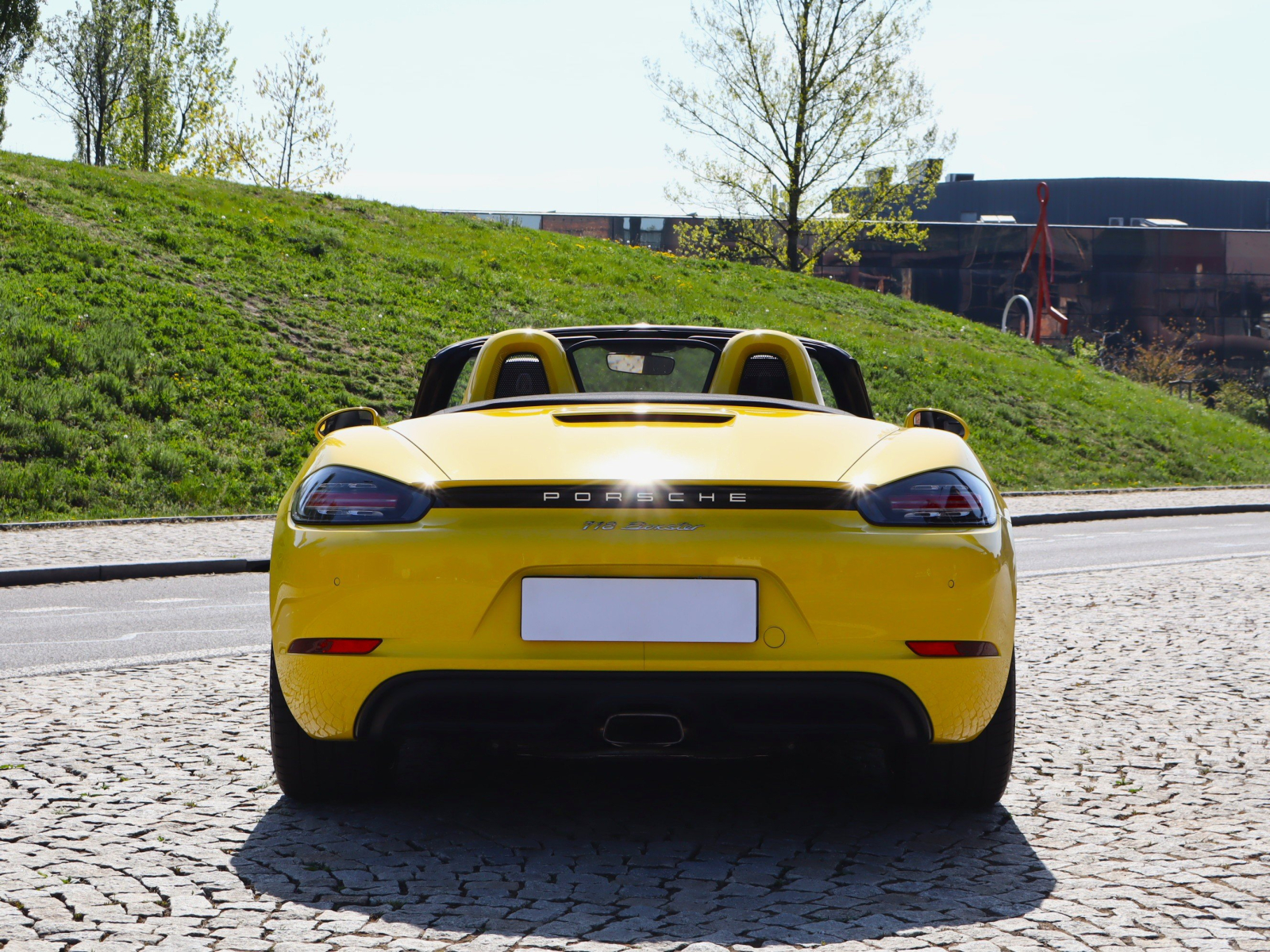 Porsche Boxster - 2019