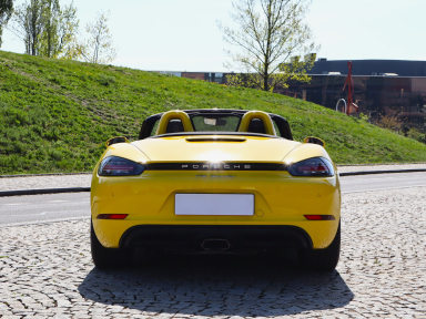 Porsche Boxster - 2019