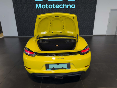 Porsche Boxster - 2019