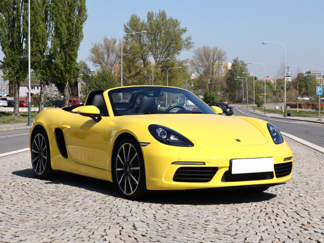 Porsche Boxster 2019