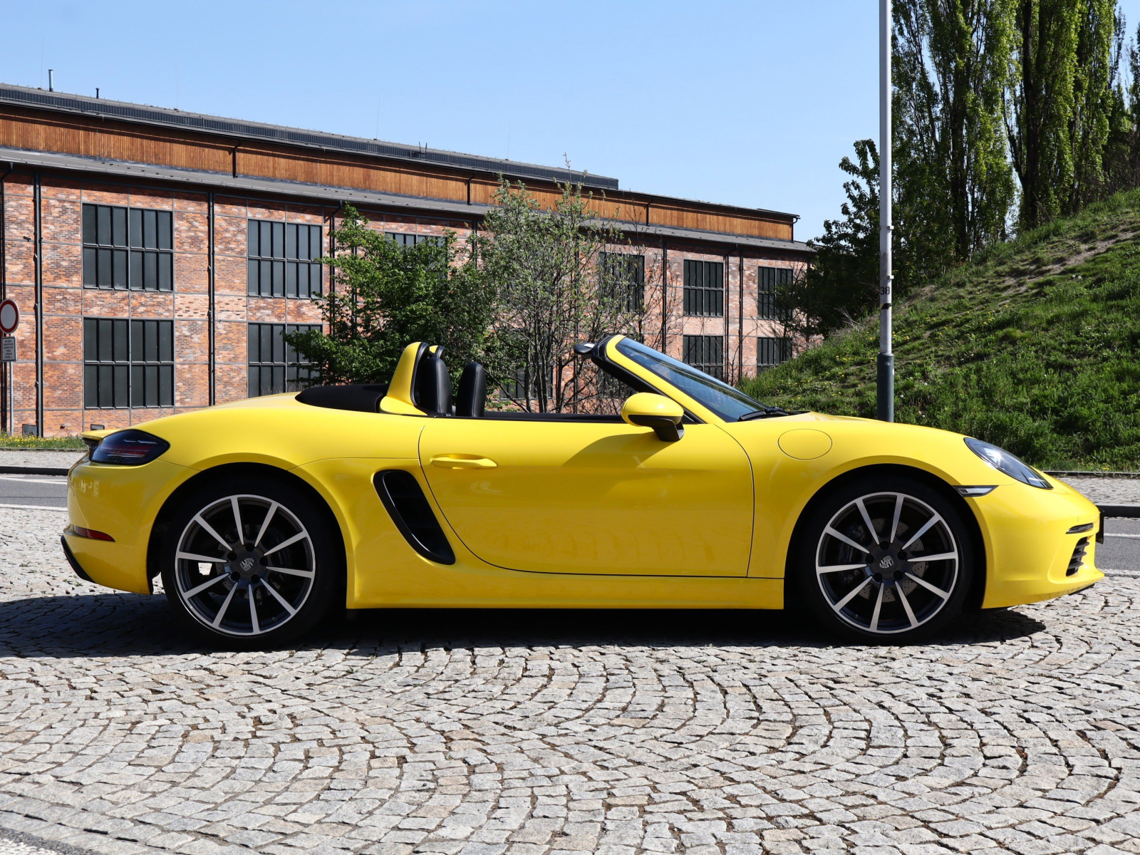 Porsche Boxster - 2019
