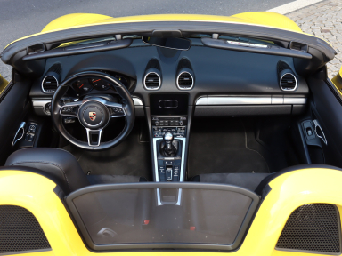 Porsche Boxster - 2019