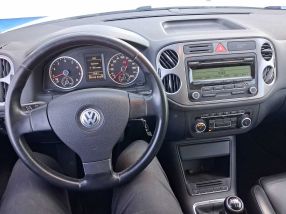 Volkswagen Tiguan - 2009