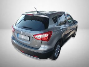 Suzuki SX4 S-Cross - 2014