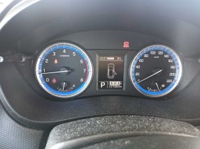 Suzuki SX4 S-Cross - 2014