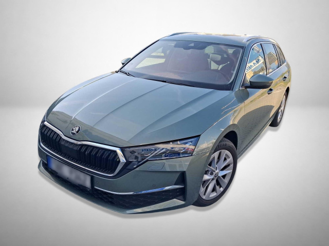 Škoda Octavia 2024