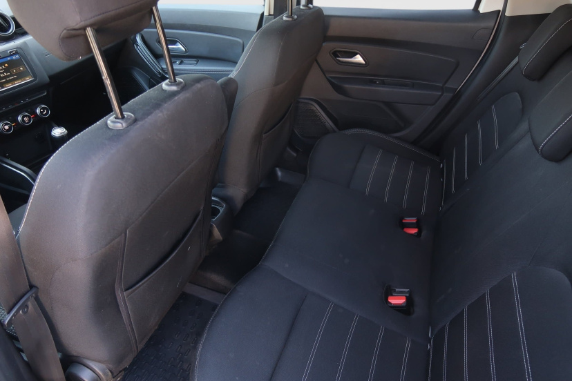 Dacia Duster, 2019