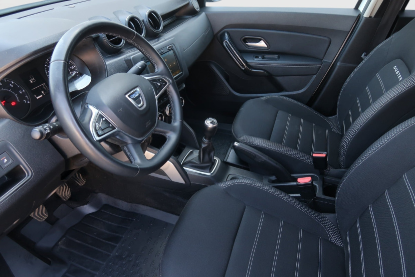 Dacia Duster, 2019