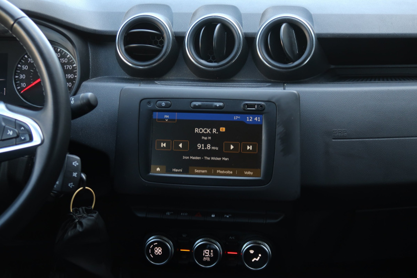 Dacia Duster, 2019