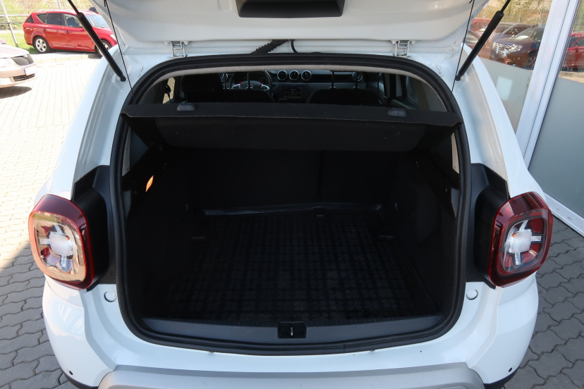 Dacia Duster, 2019