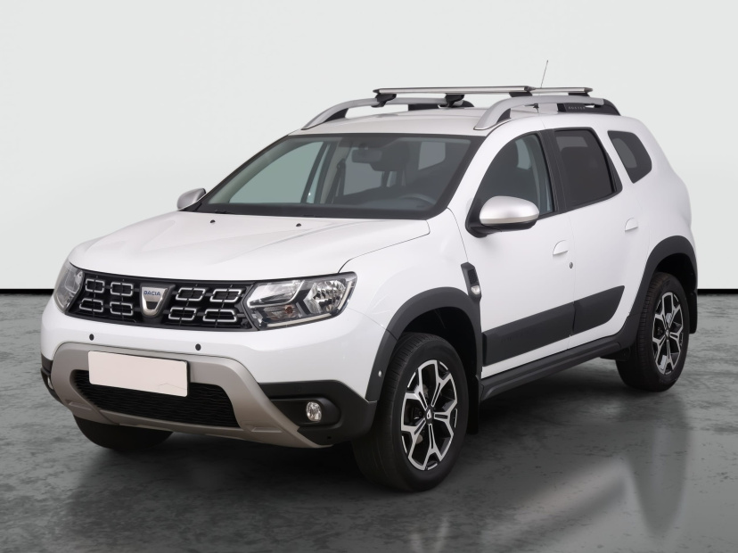 Dacia Duster, 2019