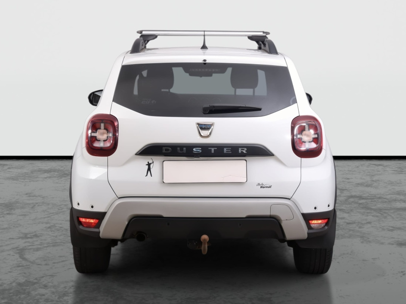 Dacia Duster, 2019