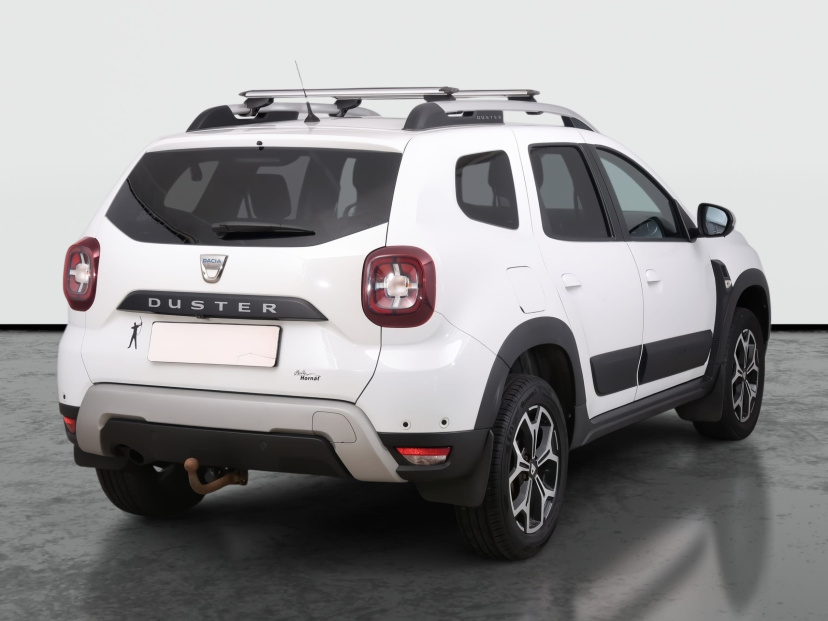Dacia Duster, 2019