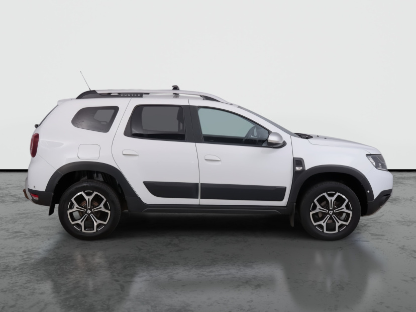 Dacia Duster, 2019