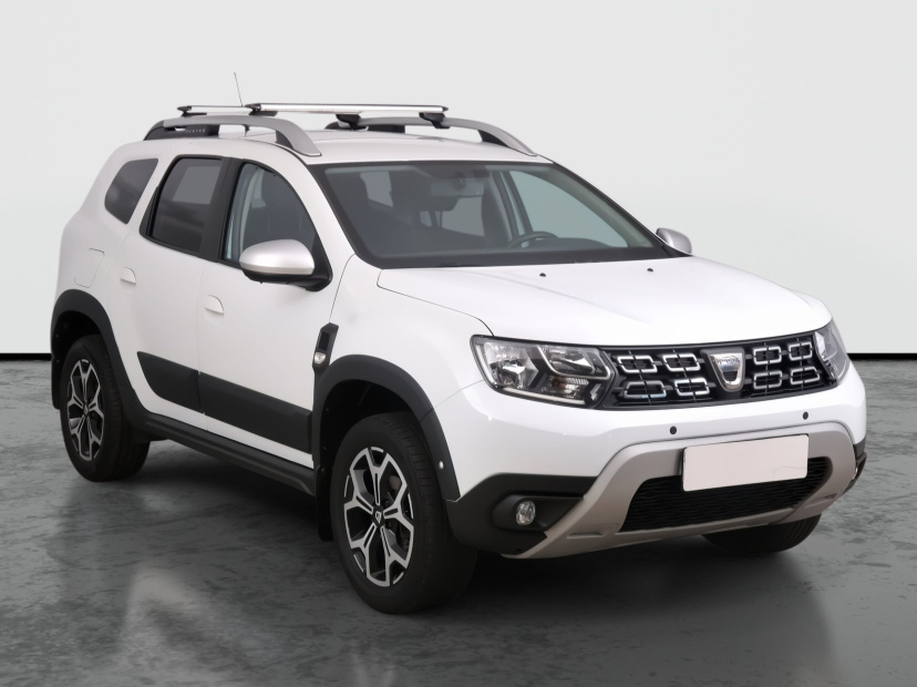 Dacia Duster, 2019