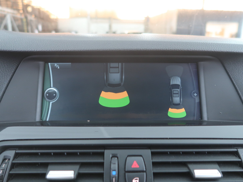 BMW 5, 2011